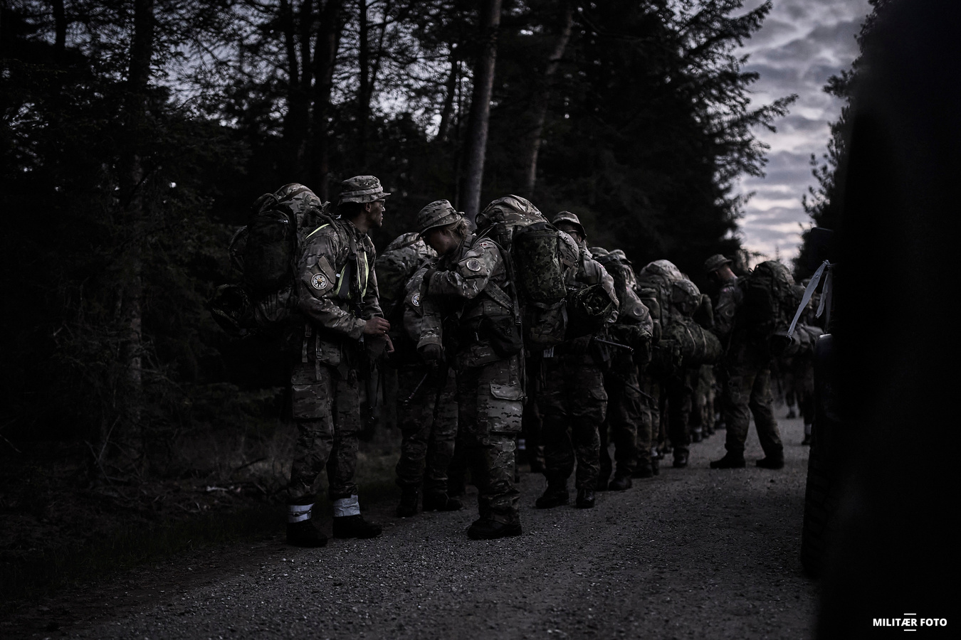 Vintermarch